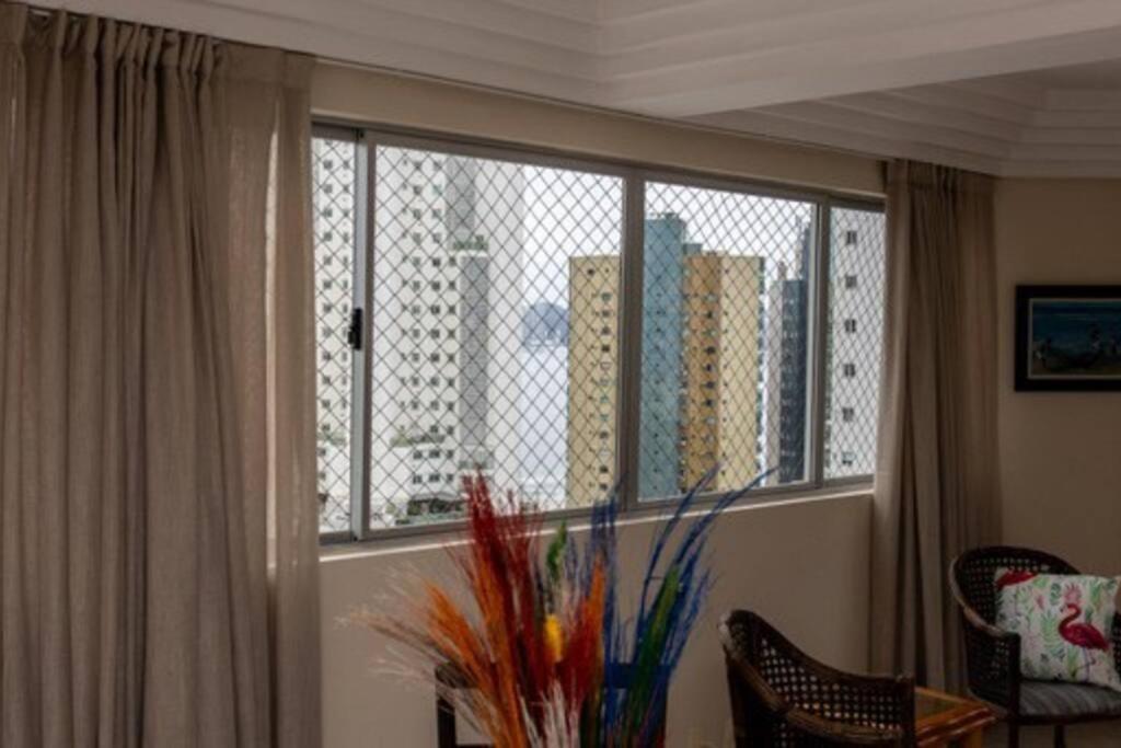 Ap Balneario Camboriu - Proximo Roda Gigante Bagian luar foto